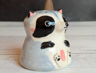Magic Salt Shaker - Raccoon - Image 2