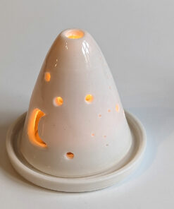 TEALIGHT HOLDER winter edition