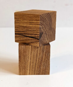 wood stand for figurines