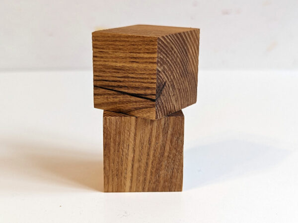 wood stand for figurines