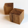 wood stand for figurines