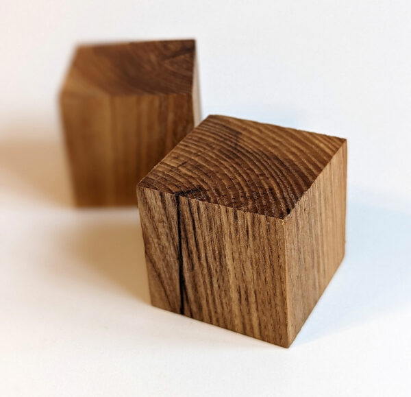 wood stand for figurines