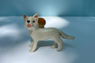 Figurine - Dog (Westie) - Image 2