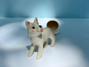 Figurine - Dog (Westie)