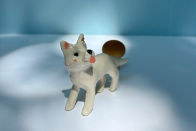 Figurine - Dog (Westie)