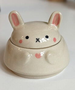 bunny jar