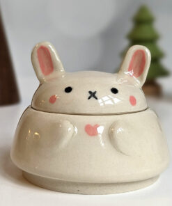 bunny jar