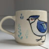 blue jay mug