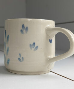 blue jay mug