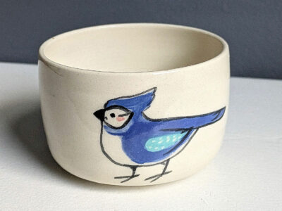 blue jay tumbler