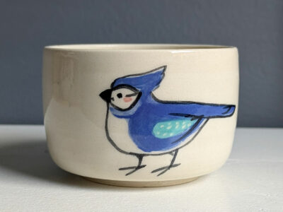 blue jay tumbler