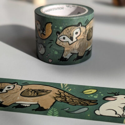Washi Tape - Wide - Image 5