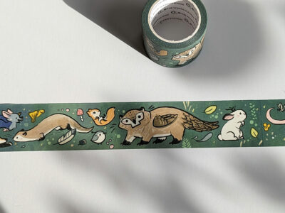 Washi Tape - Wide - Image 4