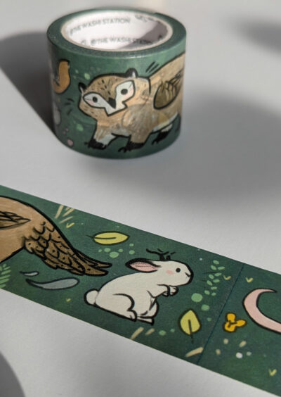 Washi Tape - Wide - Image 3