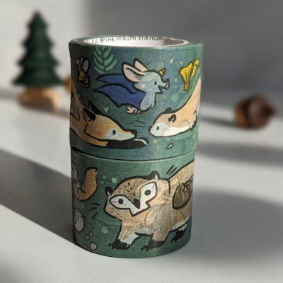 Washi Tape - Wide - Image 2