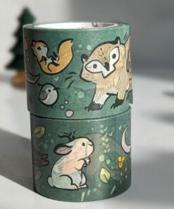 Washi Tape - Wide