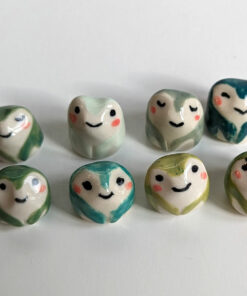 figurine frog mystery grab