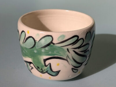Mini gobelet - Dragon – Image 3