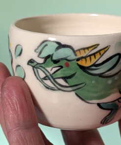 mini dragon cup