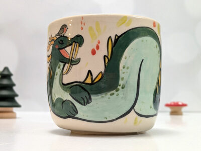 Mug - Spring Dragon - Image 2