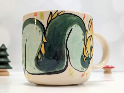 Mug - Spring Dragon - Image 6