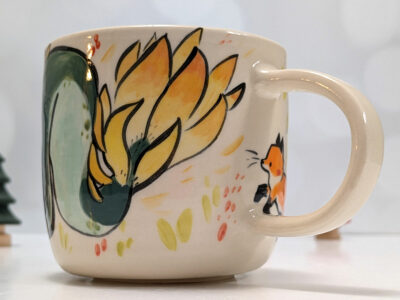Mug - Spring Dragon - Image 5