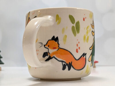 Mug - Spring Dragon - Image 4