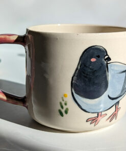 mug pigeon