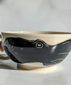 tea cup octopus