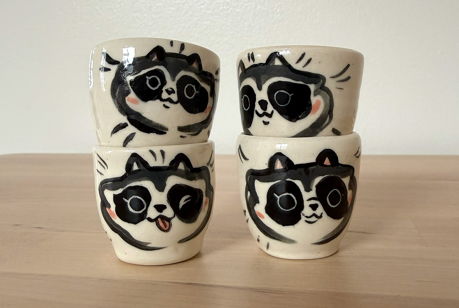 Shot Tests - Animals