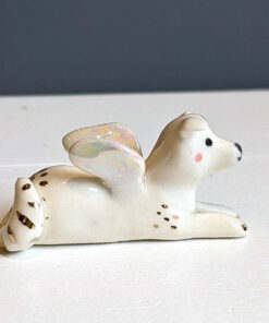 chien porcelaine