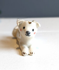 chien porcelaine