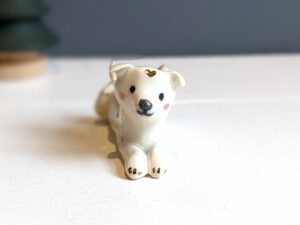 chien porcelaine