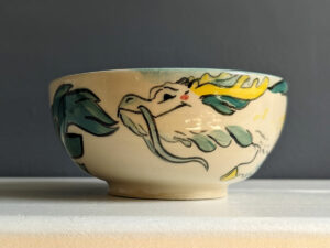 river dragon bowl Haku