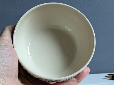 Bowl - River Dragon - Image 2
