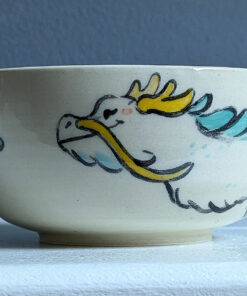 river dragon bowl Haku