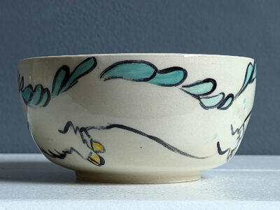 Bowl - River Dragon - Image 5