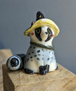 Raccoon Adventurer