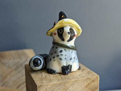 Raccoon Adventurer