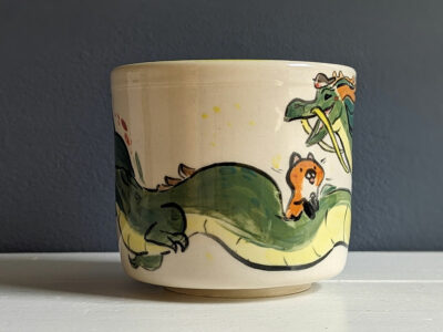 Cup - Spring Dragon - Image 5