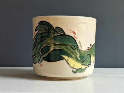 Cup - Spring Dragon - Image 4