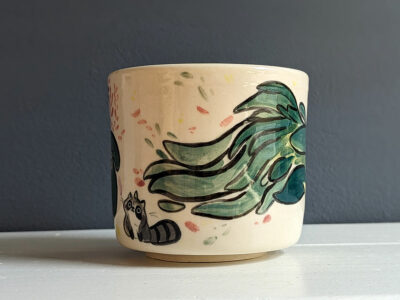 Cup - Spring Dragon - Image 3