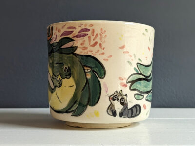 Cup - Spring Dragon - Image 2