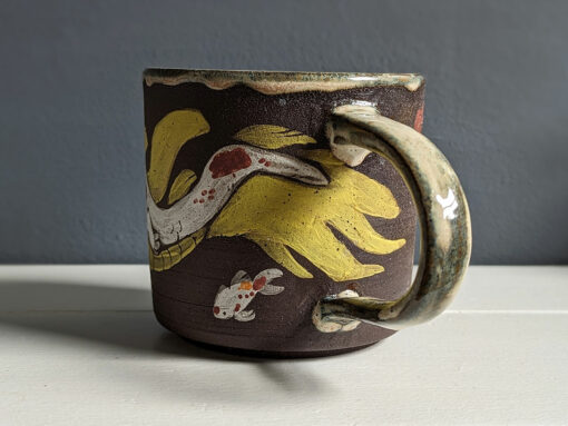 Mug - Koi - Image 5