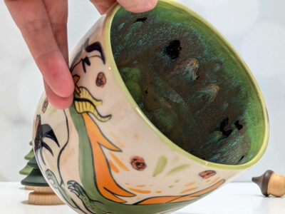 Pot - Spring Dragons - Image 7