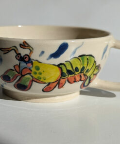 Mantis Shrimp Teacup