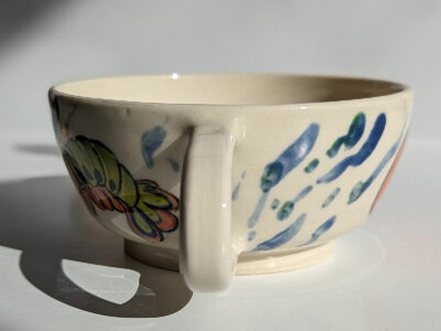Tea Cup - Octopus and Mantis Shrimp - Image 5