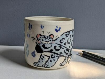 Snow Leopard Set - Image 2