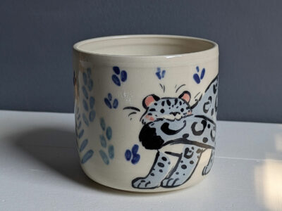 Snow Leopard Set - Image 5