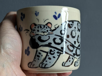 Snow Leopard Set - Image 6